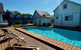 Domki Wachta Klimatyzowane Z Basenem, Jacuzzi, Bezplatny Parking